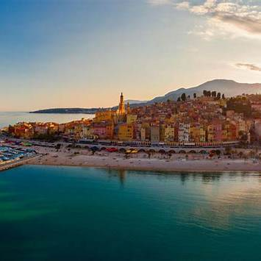 Visitare Monaco da Mentone