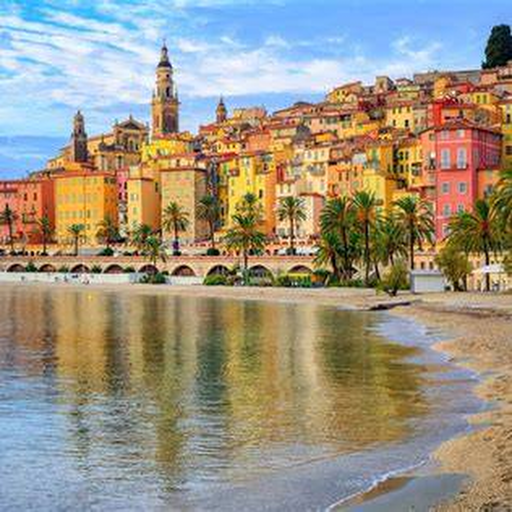 Visitare il centro storico di Mentone