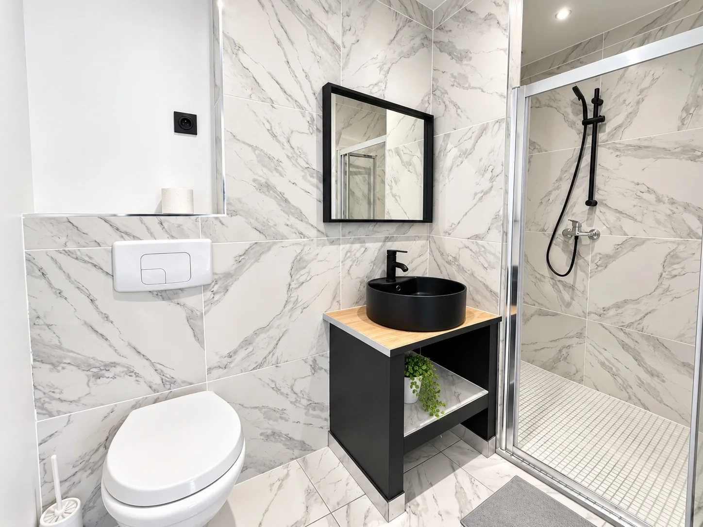 Monolocale Garden a Mentone – foto 1