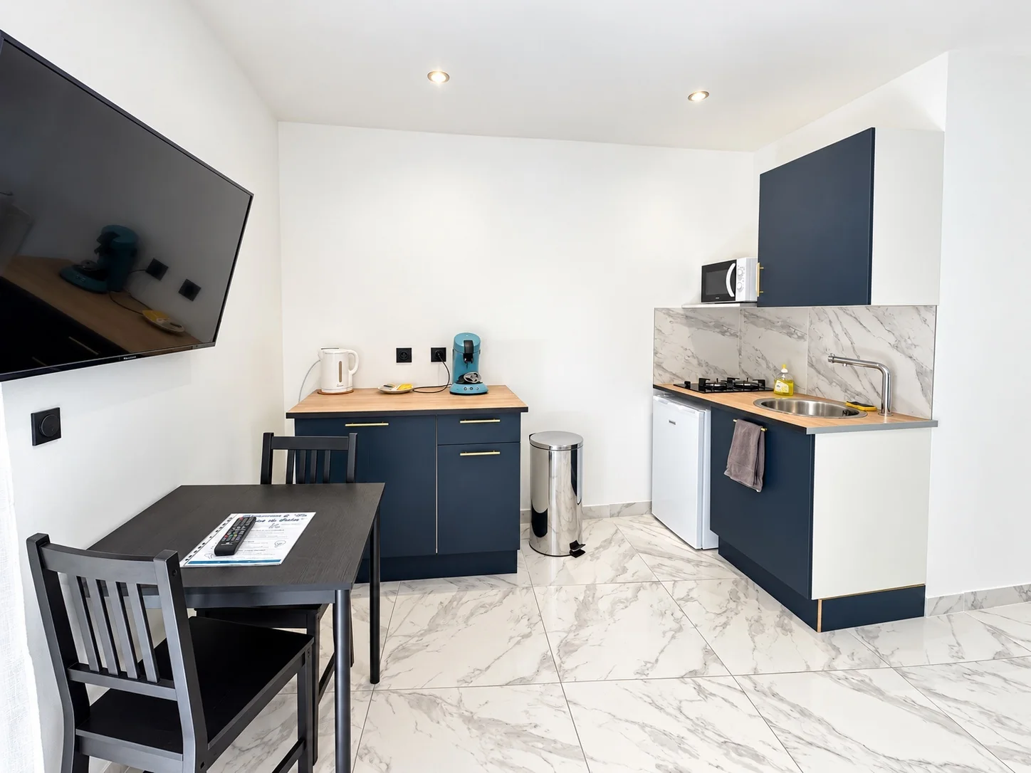 Monolocale Garden a Mentone – foto 2