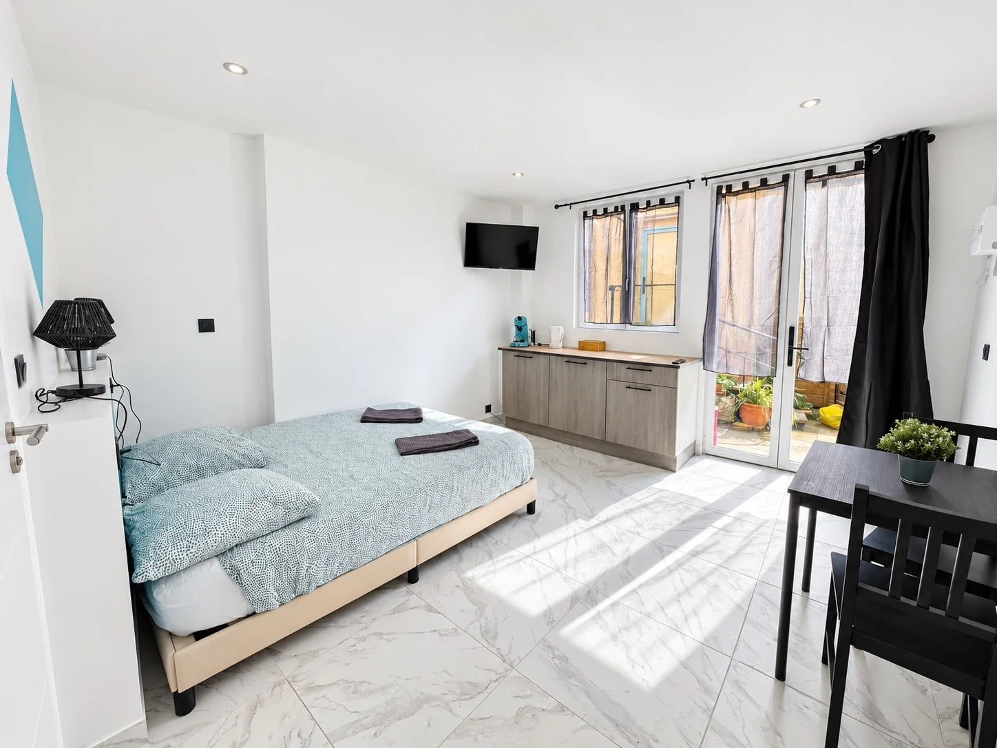 Premium studio in Menton – photo 4