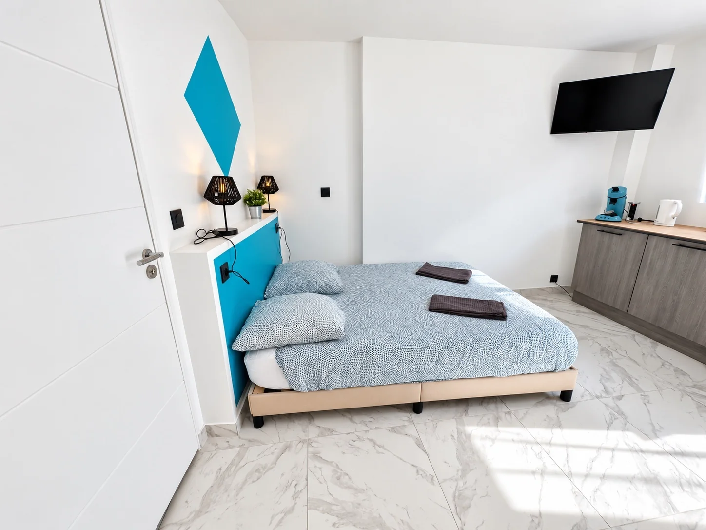 Monolocale Premium a Mentone – foto 5