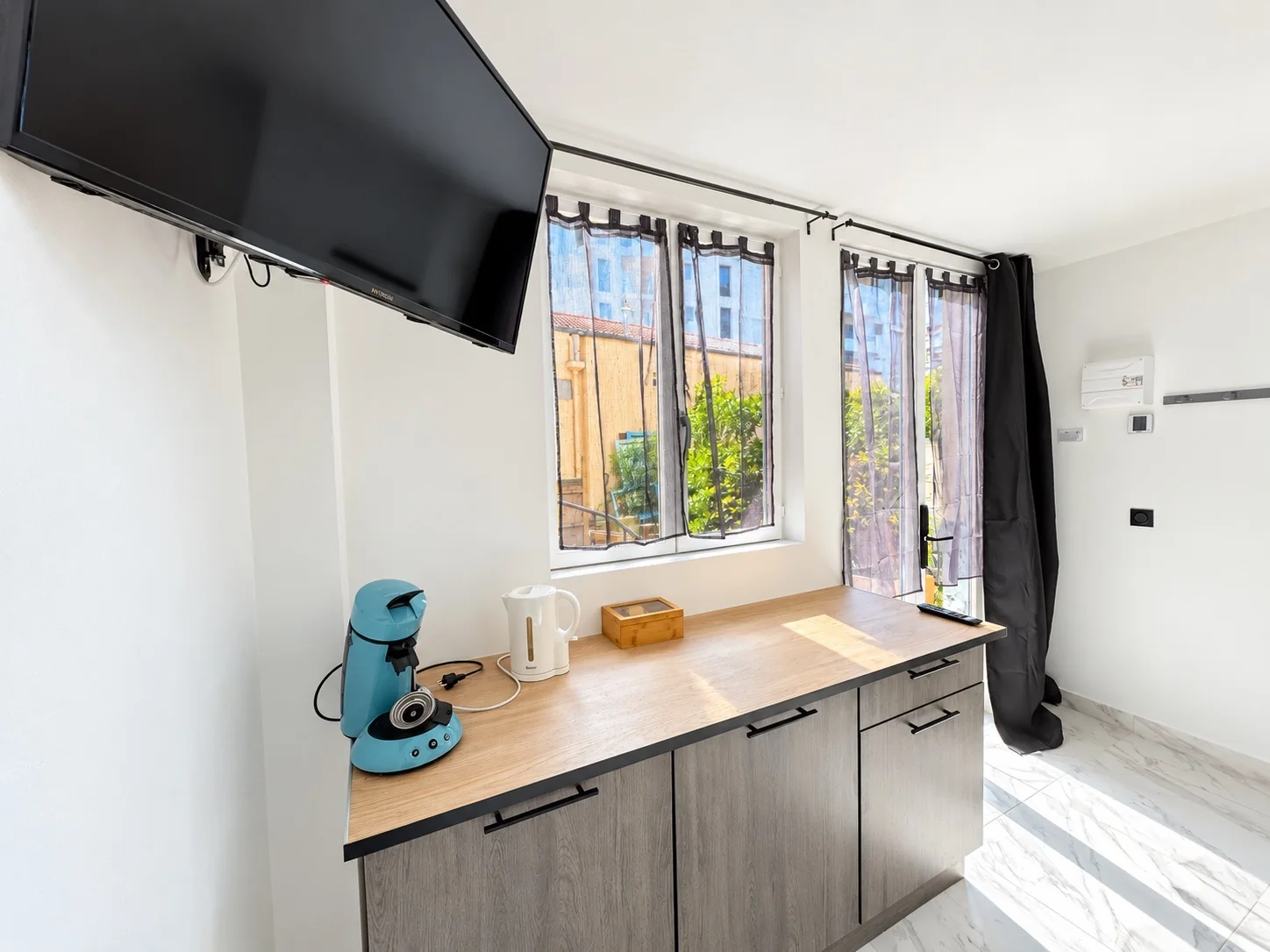 Monolocale Premium a Mentone – foto 6