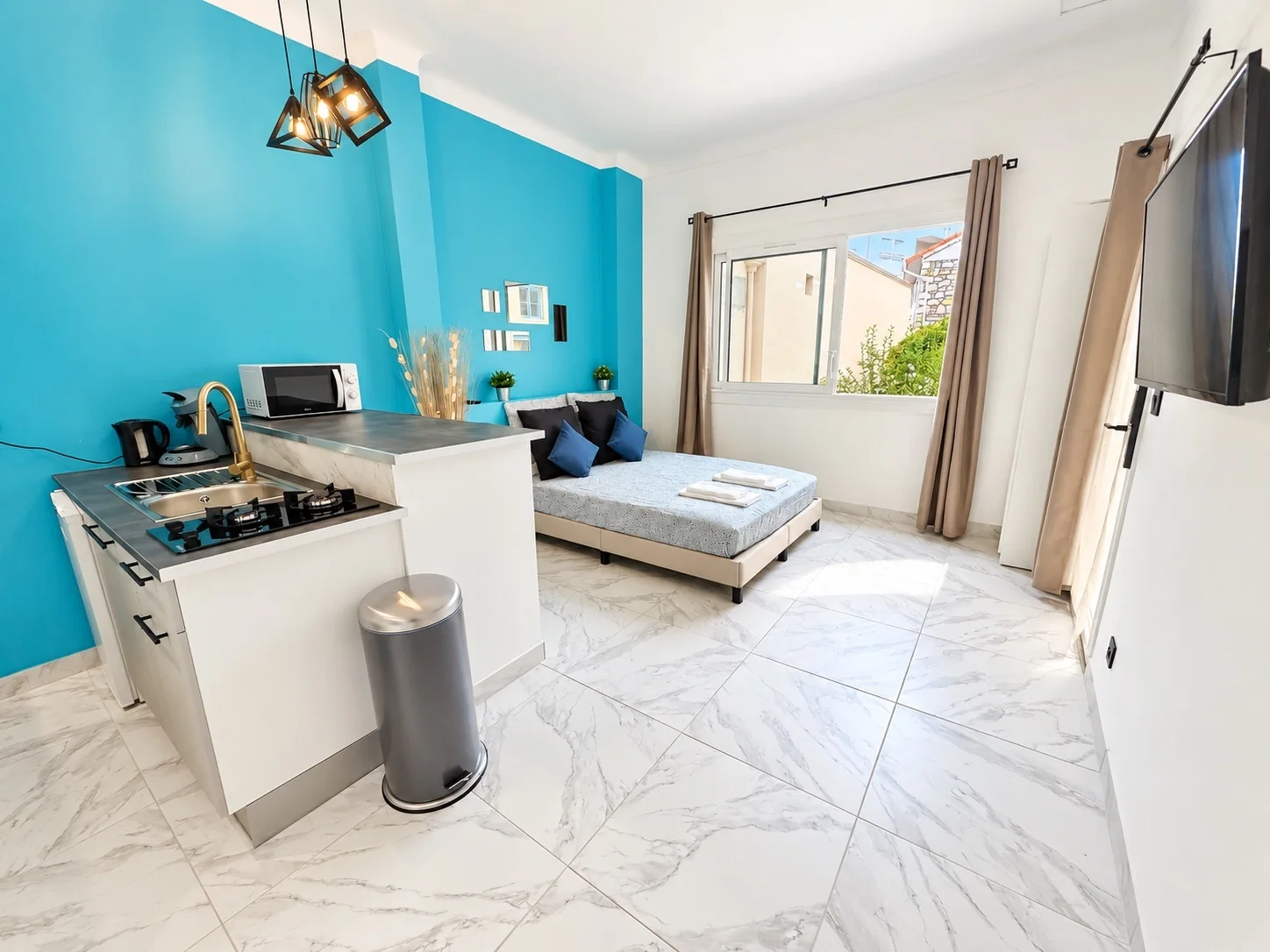 Studio Bleuté a Mentone – foto 1