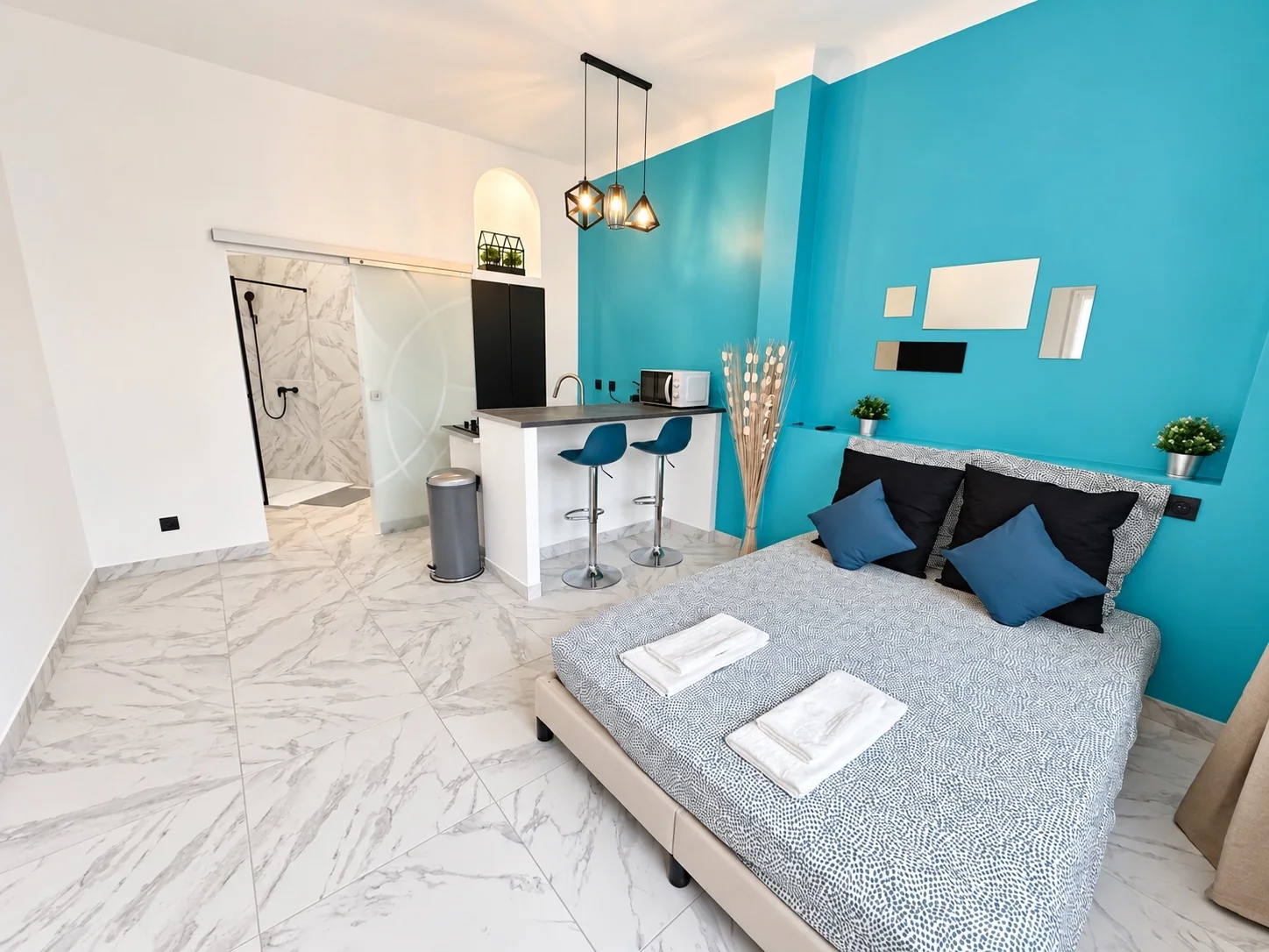 Studio Bleuté in Menton – photo 2
