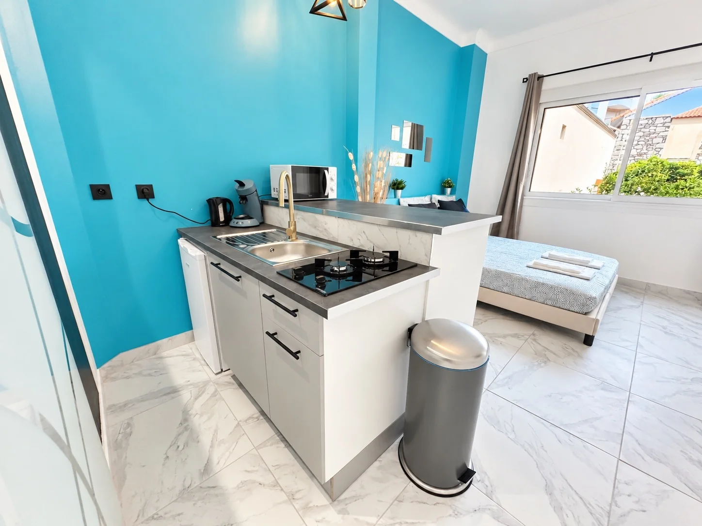 Studio Bleuté a Mentone – foto 3