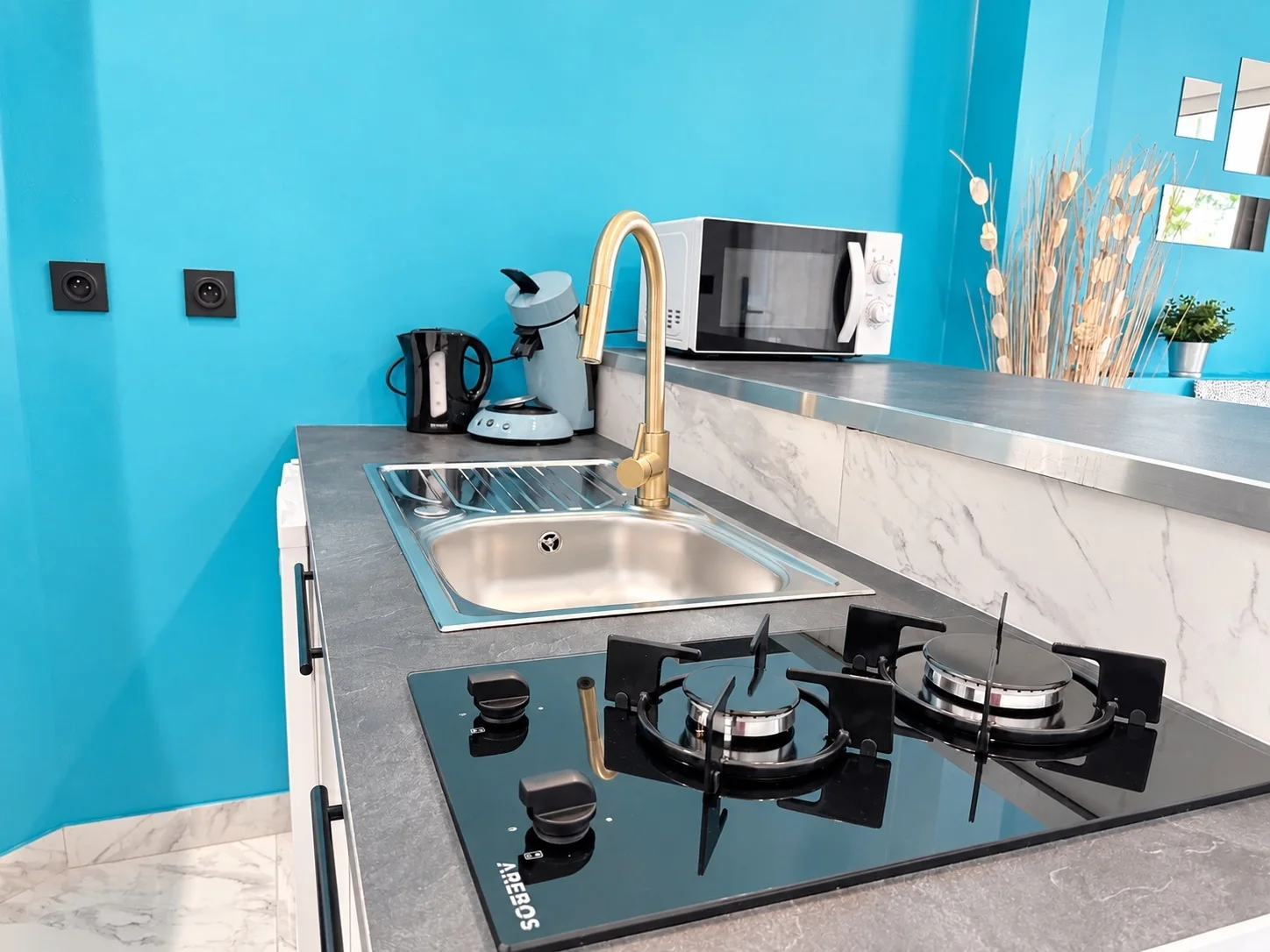 Studio Bleuté a Mentone – foto 8