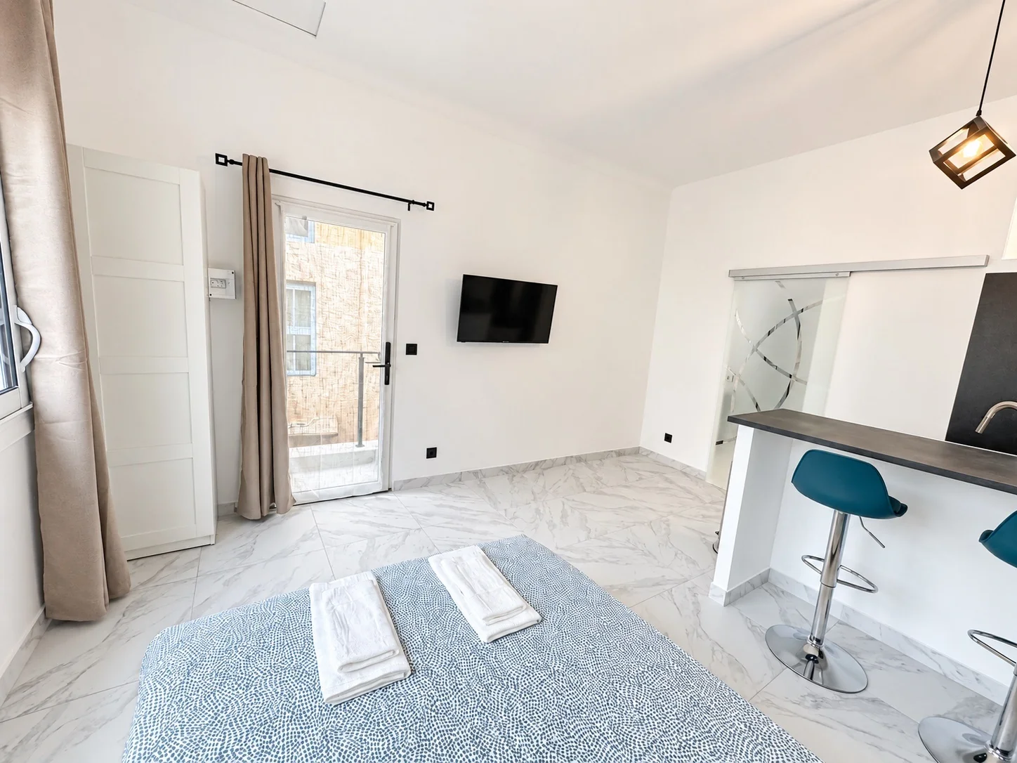 Studio Bleuté a Mentone – foto 9