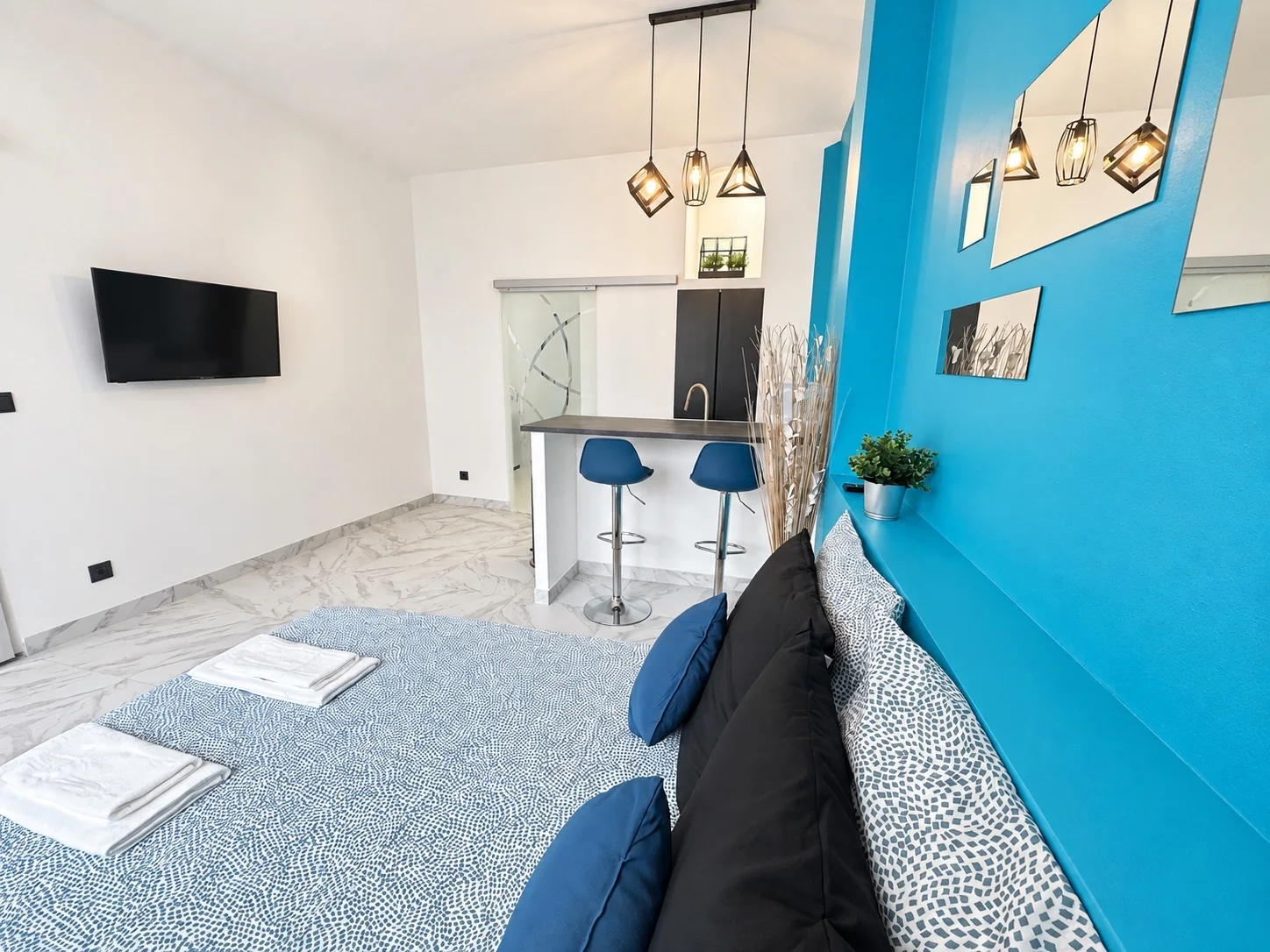 Studio Bleuté a Mentone – foto 10