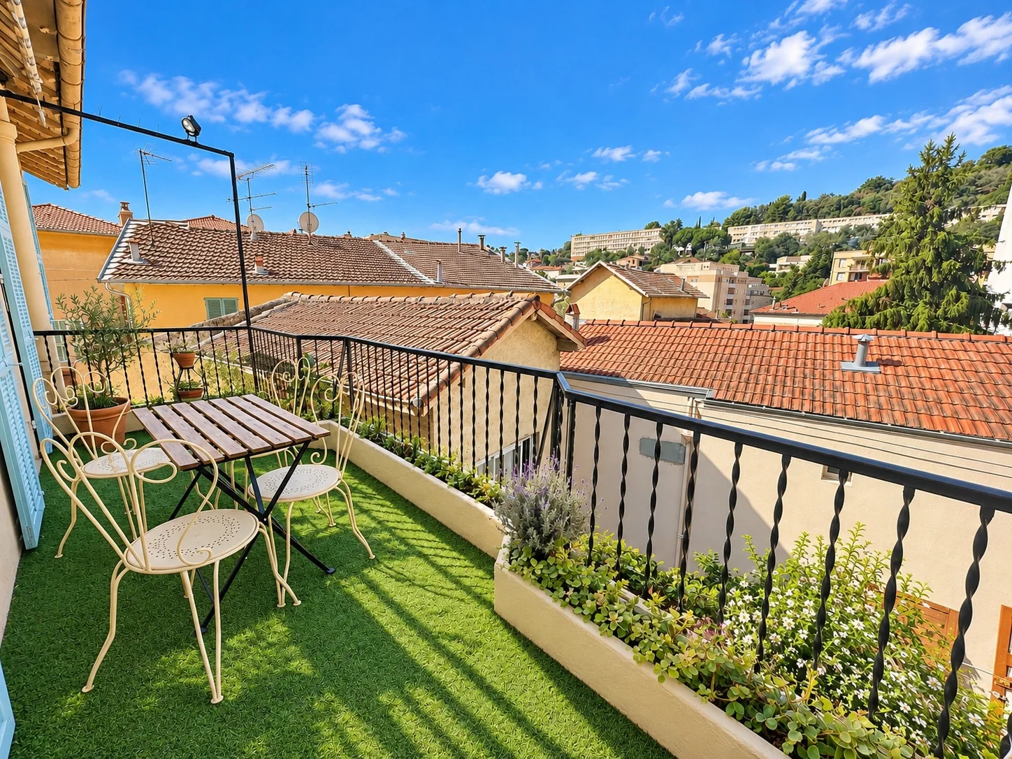 Terrace Suite in Menton – photo 1